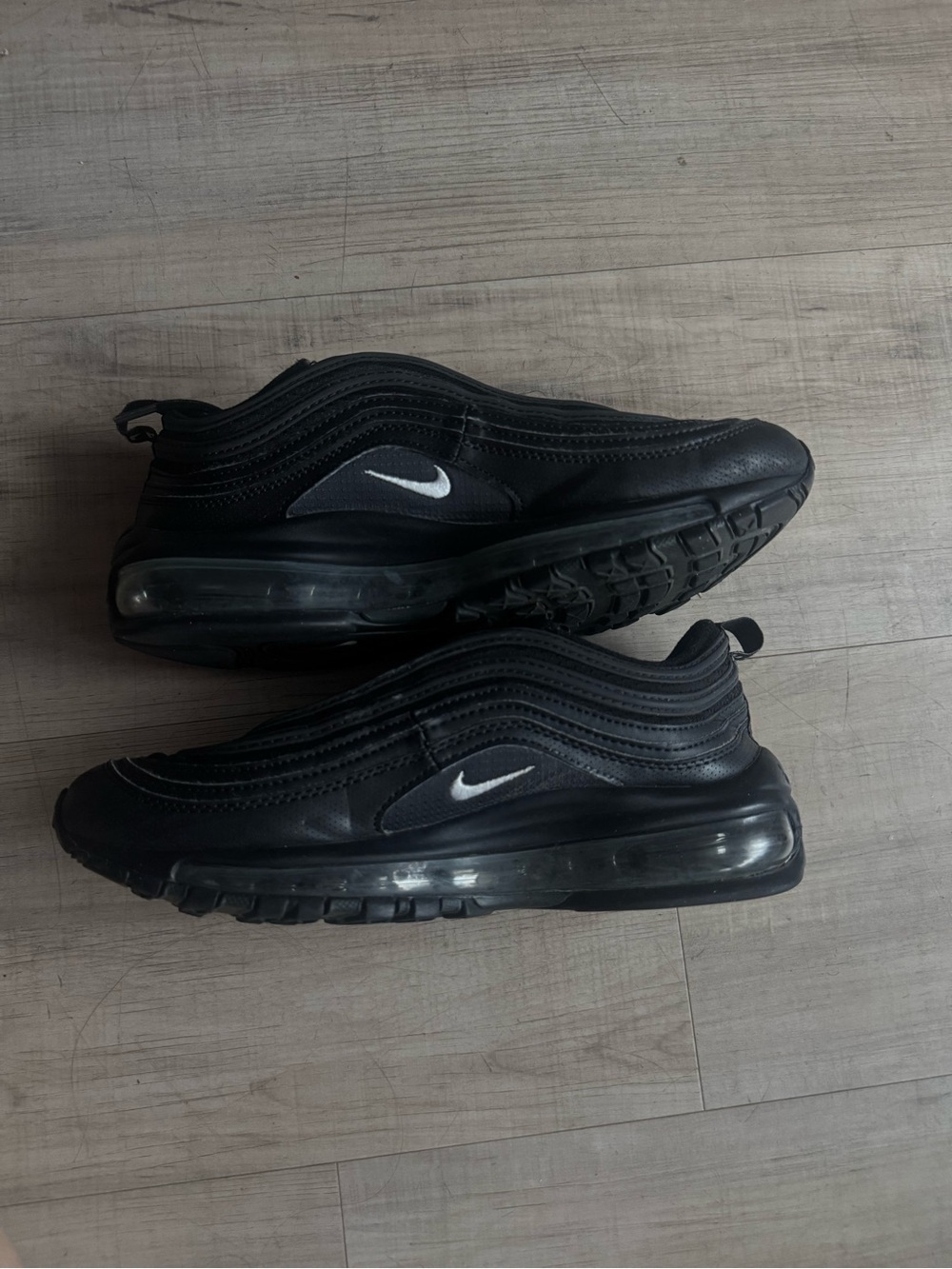 Nike Air Max 97 Triple Black Sneakers